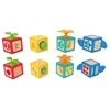 Hape dinaminės skaičių kaladėlės (87-0542)