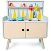 Hape „Switch & Store“ žaidimų virtuvė su šviesomis ir garsais