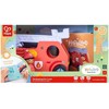 Hape - Riaumojanti gaisrinė mašina su garsu (87-3440)