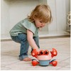 Happy Baby - Muzikuojantis ropojantis krabas (502246)