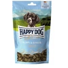Happy Dog Soft Snack Puppy & Junior, skanėstas, šuniukams, ėriena,100 g