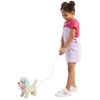 Sandy Walk Along Puppy - Tie Dye (602555)