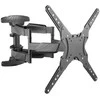 Harmony Furniture HARMONY DB162 sieninis laikiklis su pakreipimu – 2 svirtys – 400 x 400 – maks. 40 kg