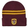 Kepurė Harry Potter Haris Poteris Beanie Grifindoras