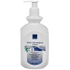 Plaukų šampūnas ABENA, 500 ml, be dažiklių ir