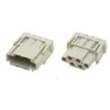 Harting 09 14 006 3101 Jungties įdėklas Han® C-Module 6 + PE užspaudžiamas 1 vnt.