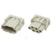 Harting 09 14 006 3101 Jungties įdėklas Han® C-Module 6 + PE užspaudžiamas 1 vnt.