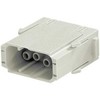 Harting 09 14 008 3001 kaiščių įdėklas Han® C-Module 8 + PE užspaudžiamas 1 vnt.