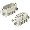 Harting 09 21 015 3101 Jungiamasis įdėklas Han® D 15 + PE užspaudžiamas vamzdis 1 vnt.