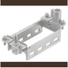 HARTING vyrių rėmelis 4 moduliams, A-D žymėjimas, Han Modular 09140160361