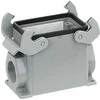 HARTING Deutschland GmbH &amp; Co. KG Pagrindo korpusas Han 10B-asg2-QB-M25 19 30 010 0271 (19300100271)