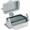 Harting Montavimo korpusas Han® 10B-agg-LB-K 09 30 010 0303 1 vnt. (09 30 010 0303)