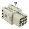 Harting 09 36 008 3101 Jungiamasis įdėklas Han® D 8 + PE Crimp 1 vnt.