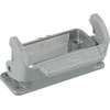 Harting Han® 10A-agg-LB 09 20 010 0301 Montavimo spintelė 1 vnt.