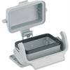 Harting Montavimo korpusas Han® 10A-agg-LB-K 09 20 010 0321 1 vnt. (09 20 010 0321)
