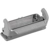 Harting stalinio kompiuterio lizdo korpusas (per) metalinis 250V 16A 09200160301