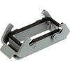 Harting Han® 16B-agg-QB 09 30 016 0301 Montavimo spintelė 1 vnt.