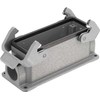 Harting Han® 16B-asg1-QB-M25 19 30 016 1231 Lizdo korpusas 1 vnt.