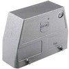 Harting HART įvorės korpusas M32 19300240527 šoninis kabelio išėjimas aukštas dizainas 1 (19300240527)