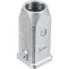 Harting HART įvorės korpusas-OT M20 19620031440 tiesus kabelio išvadas 1 (19620031440)