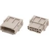 Harting 09 14 012 3001-2 Stifteinsatz Han® DD-Module 12 + PE Crimpen 2 St. (09 14 012 3001-2)