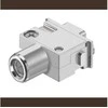 Harting PE modulio kištukas-lizdas 10-25 kvadratinis, 09140012732