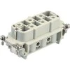 Harting HART srieginė jungtis 09310062701 1 (09310062701)