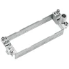 Harting Pramoninių jungčių serijos Han® DD modulis – įdėklai Han® Modular Turinys: 1 vnt. (09 14 016 0313)