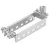 HARTING METALINIS RĖMAS 6 MODULIAMS A...F HAN 24 B