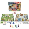 „Hasbro Gaming“ – „Clue Junior 2 viename“ žaidimai (F6419189)