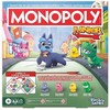 Hasbro žaidimų konsolė „Monopoly Junior 2 in 1 Refresh DK/NO“ (G1856189)
