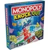 MONOPOLY Stalo žaidimas „Knockout“, švedų k.