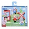 Hasbro PEP PEPPAS MINI GOLF