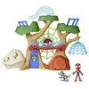 Hasbro Disney Spidey ir jo nuostabūs draugai – Dinowebs Treehouse (F9477)