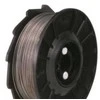 Haucon As Įrišimo viela tw898 juoda ø0.8mm - Tinka maks. RB397+RB398+RB517+RB518