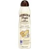 Hawaiian Tropic Šilko drėkinimas "Air Soft" apsauginė migla nuo saulės Spf30 177ml
