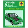 KNYGA Mark Coombs Marko Coombso „Citroen ZX Diesel“ (91–98 m.) „Haynes“ remonto vadovas