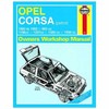 KNYGA Opel Corsa Petrol (83 - Mar 93) Haynes Repair Manual