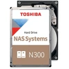 Toshiba 8,9 cm (3,5") 16 TB SATA3 NAS N300 7200 RPM vidinis kietasis diskas (bulk pakuotė)