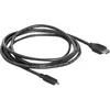 Kabelis Delock HDMI Micro - HDMI 2m juoda (82664)