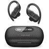 HEAD HDTW03, Belaidės, 20–20 000 Hz, Skambučiai / Muzika / Sportas / Kasdien, 18 g, Ausinės su mikrofonu, Juodos