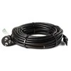 Heatcom Corporation As Šildymo kabelis FrostSafe 8m 107W DK kištukas