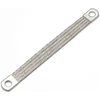HEBOTEC 5-KT010020008 >>10 VNT.<< plokščiasis įžeminimo laidas, skerspjūvis 10mm², 200mm (5-KT010020008)