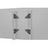 Heckler Design H497-BG, Srieginis adapteris, Juoda, Pilka, Plienas, 200 x 200,200 x 300,200 x 400,300 x 400,300 x 300,300 x 200,500 x 400,500 x 500,500 x 200,500 x..., 1,27 kg, 139 mm