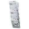 Helit H61031, Polystyrene, Transparent, A4, 250 mm, 150 mm, 574 mm