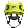 Hellberg Safety „Hellberg Sector“ ventiliuojamas apsauginis šalmas neoninės geltonos spalvos