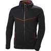 Helly Hansen Darbinis švarkas C6CE, juodas, XL dydis