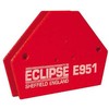 Helmuth A Jensen „Eclipse“ suvirinimo magnetas E951 - 100x65x12mm 30-45-60-75-90 laipsnių kampas