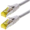 Helos pataisomasis kabelis S/FTP Cat 6a baltas 15,0m