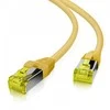 „helos“ jungiamasis kabelis „Cat 6a Superflex S/FTP RJ45“, geltonas, 15 m, AWG27/7 GHMT